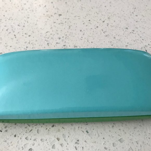 kate spade hardshell eyeglass/sunglass case - Picture 3 of 4